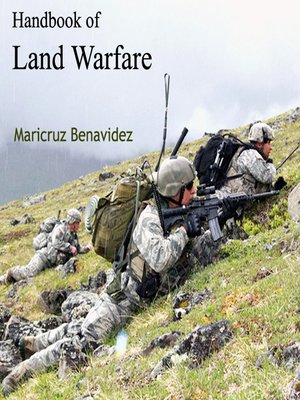 cover image of Handbook of Land Warfare